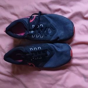 Nike running shoes
